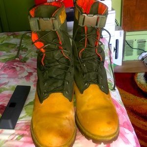 Timberland Gaiter Limited Release Waterproof Boots